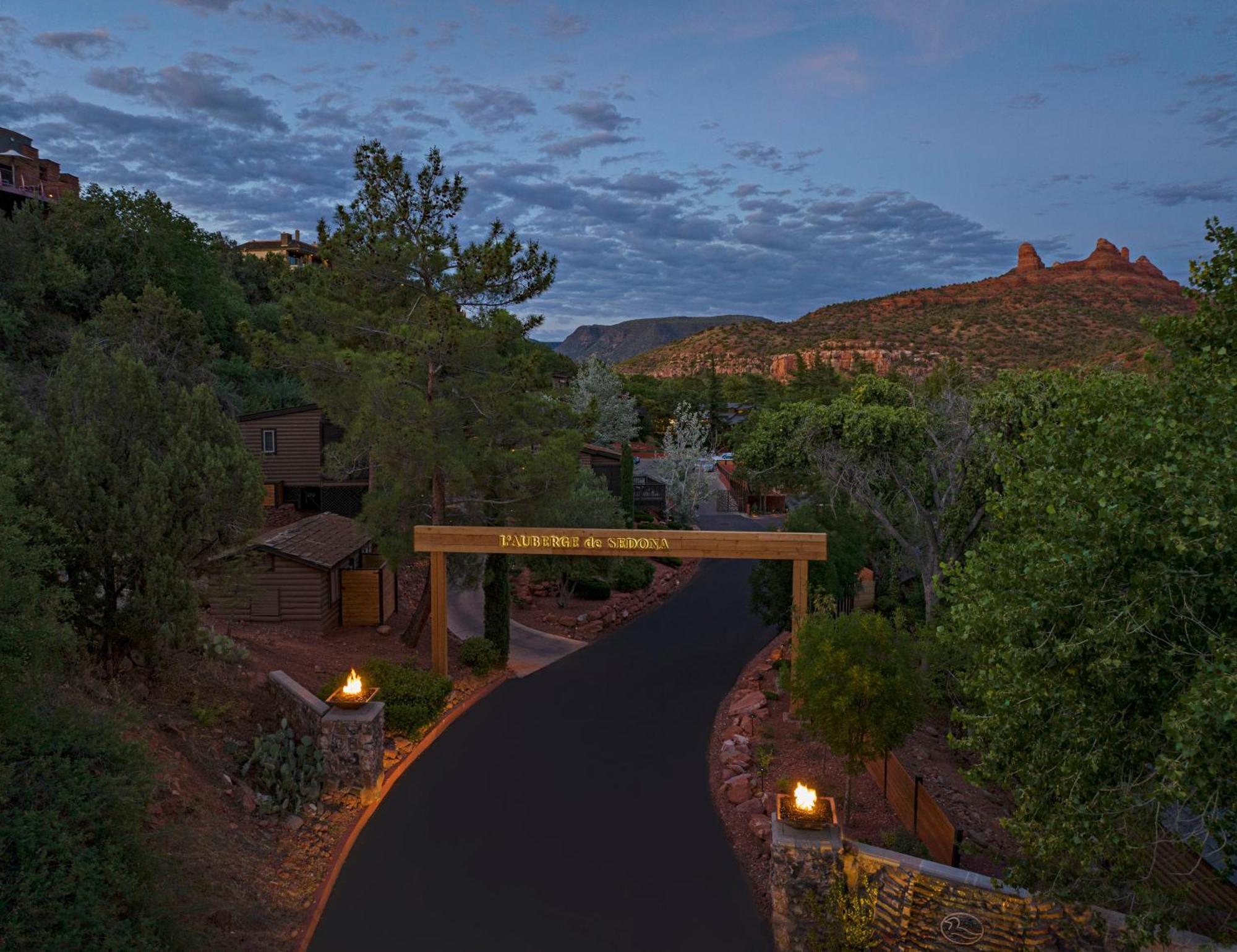 L'Auberge De סדונה מראה חיצוני תמונה